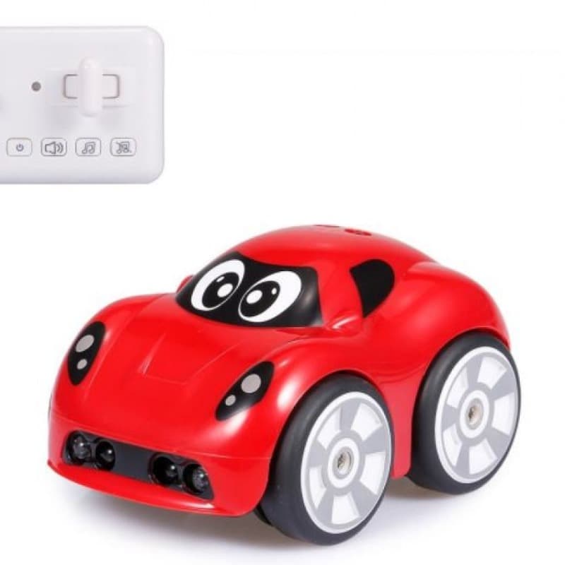 Mini Remote Control Toy Car - Multicolor thumbnail 5