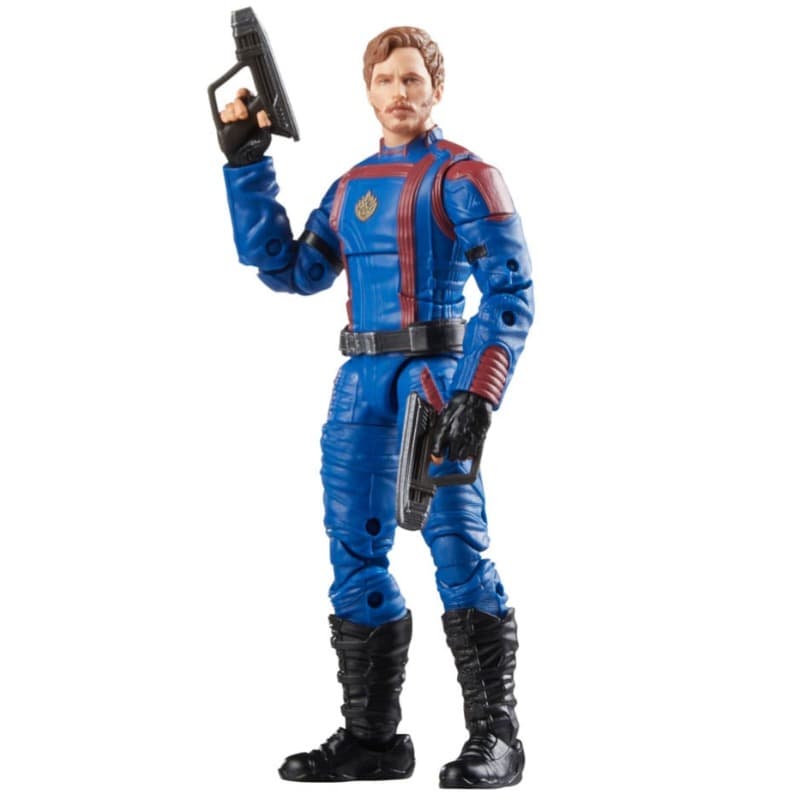 Marvel Guardians of the Galaxy Star Lord Figure thumbnail 5