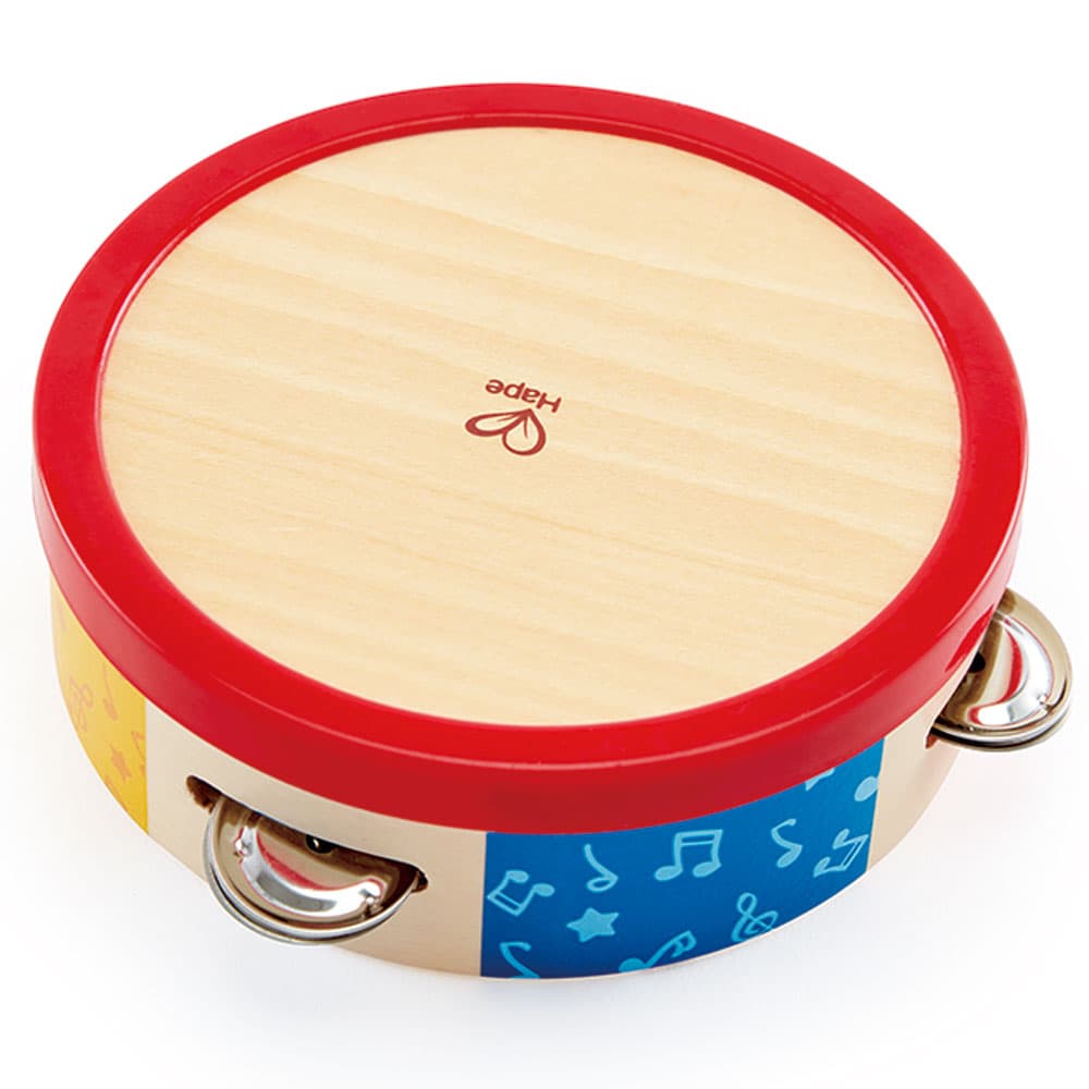 Hape - Tap-Along Tambourine thumbnail 2