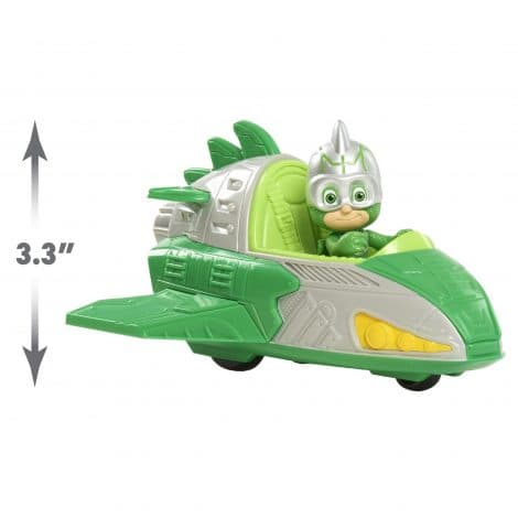 PJ Masks Gekko Figure And Vehicle thumbnail 4