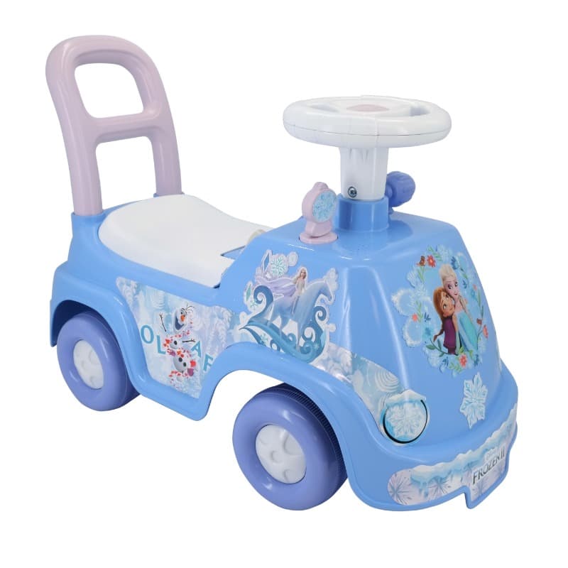 Disney Frozen Ride-On with Sounds and Lights