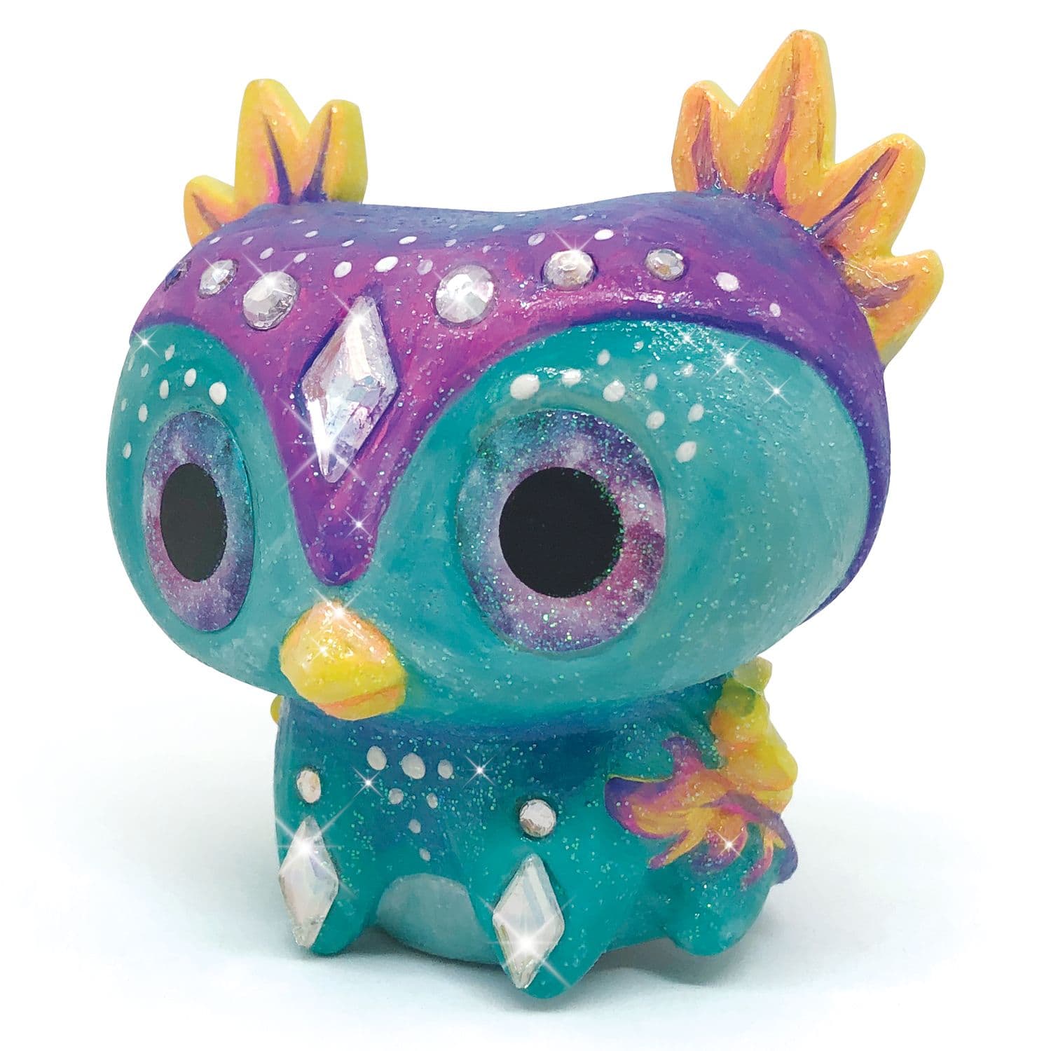 Nebulous Stars Figurine Painting - Aura thumbnail 4
