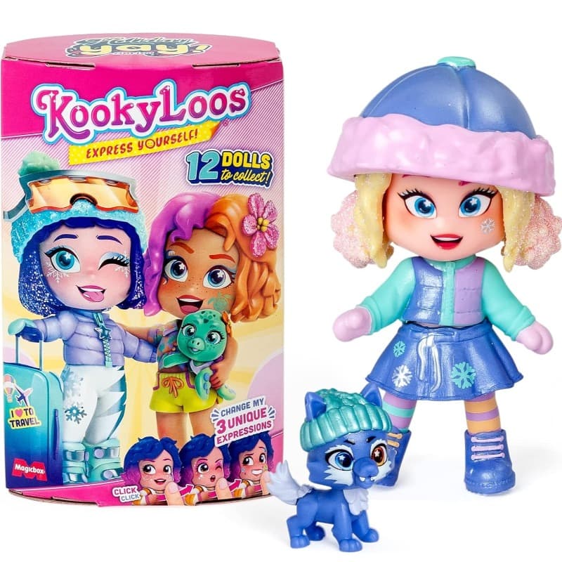 KookyLoos - Holiday Yay Series thumbnail 2