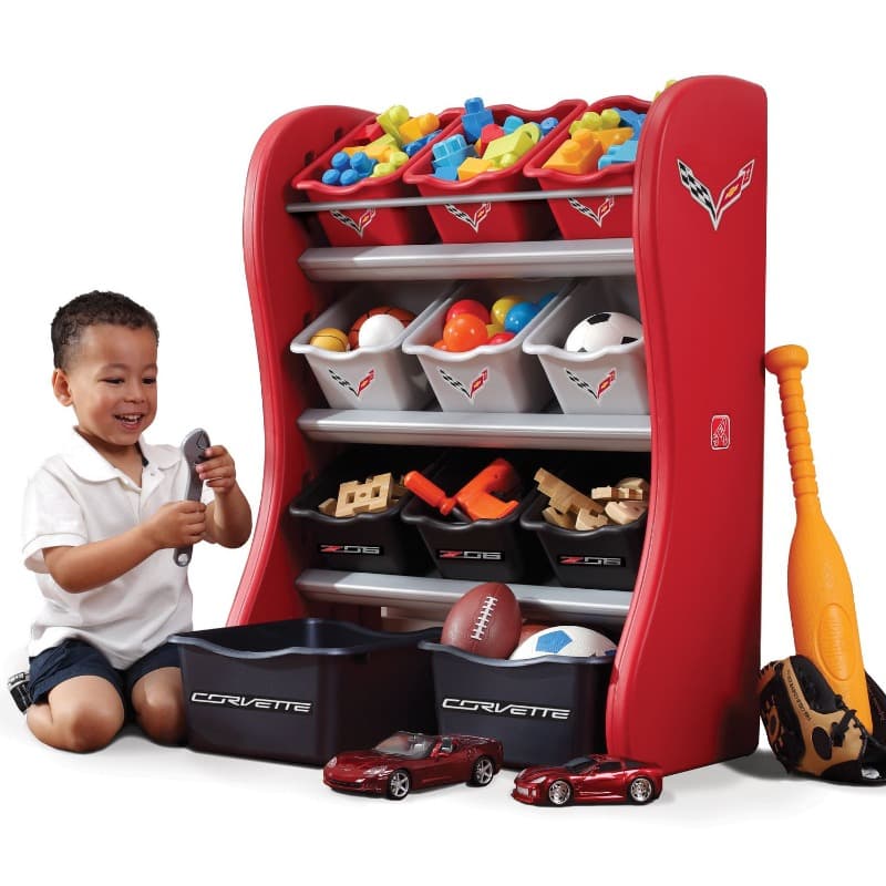 Step2 Corvette Room Organizer thumbnail 2