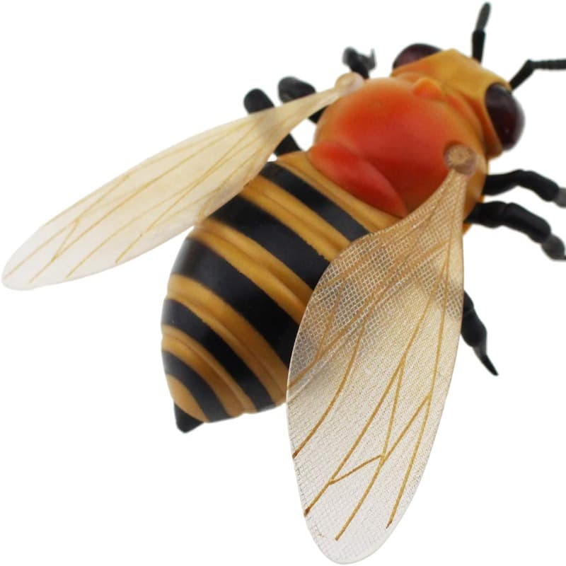 Infrared Remote Control Simulation Honey Bee Model thumbnail 3