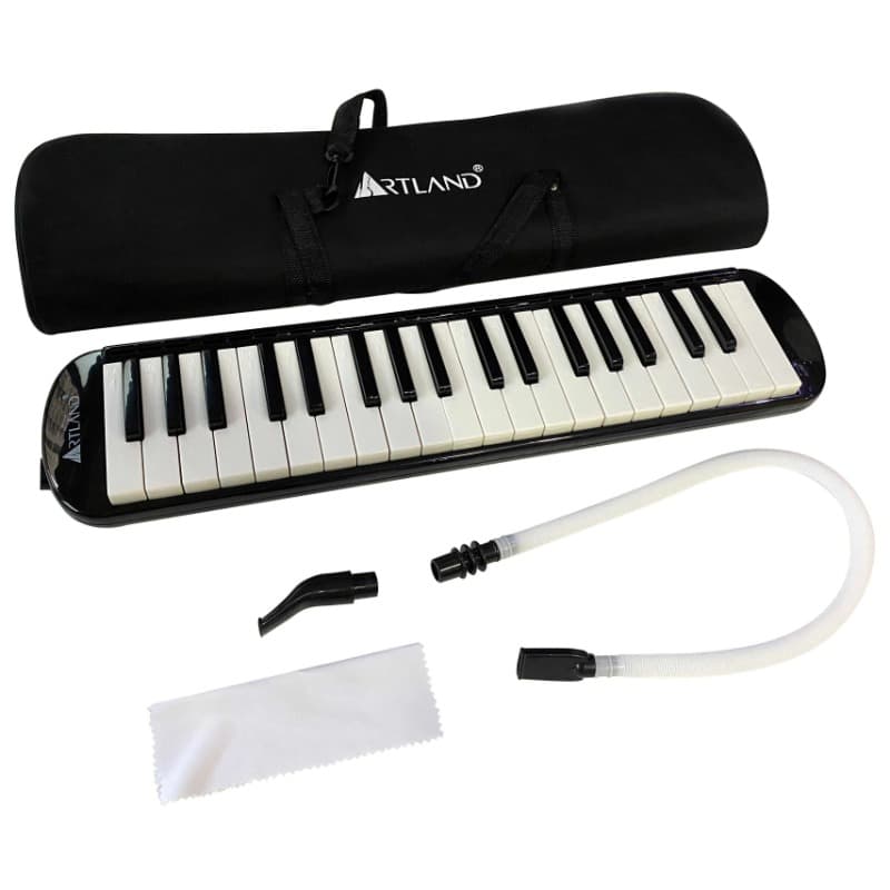 Artland Kids Melodica Piano - Black