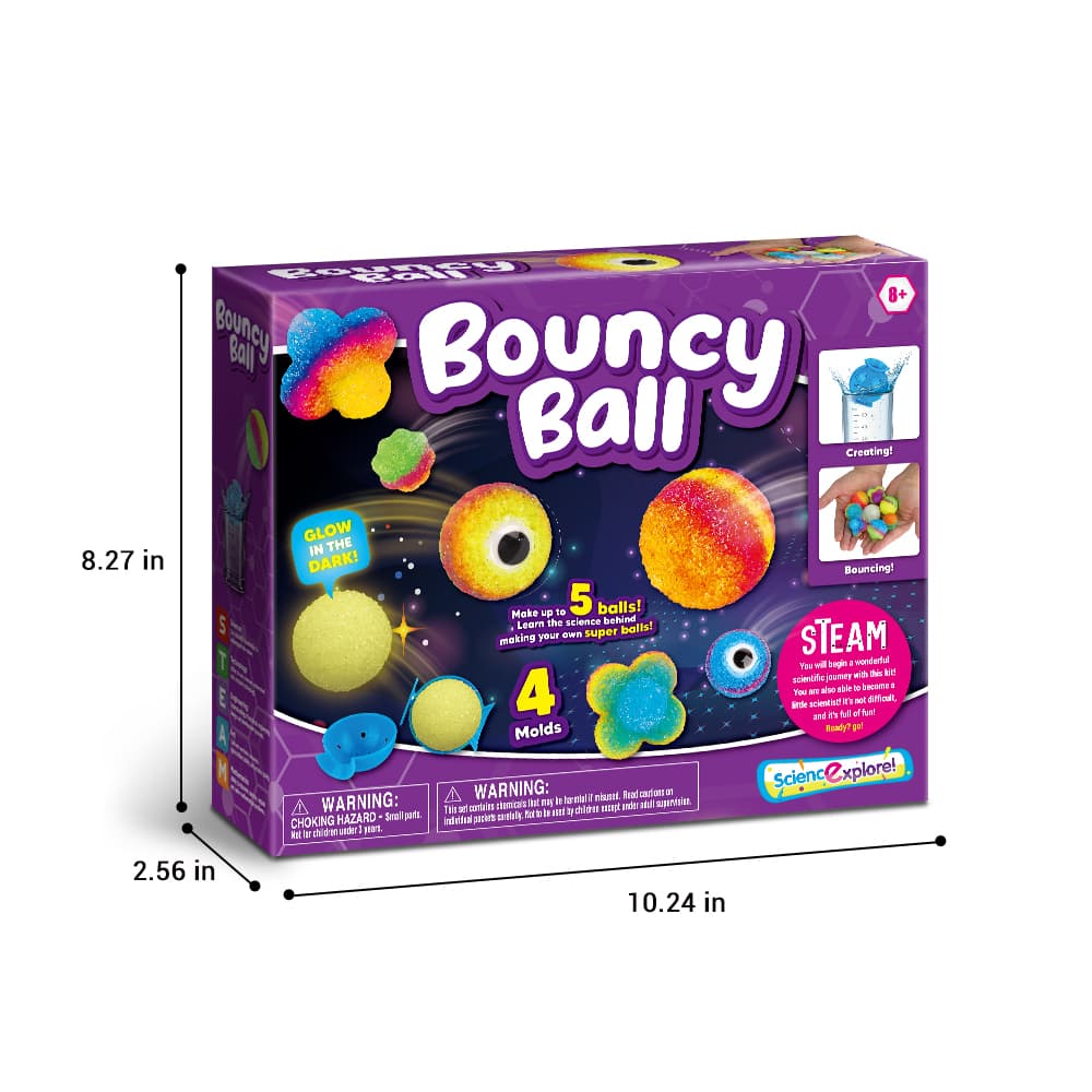 Science Explore Bouncy Ball thumbnail 5