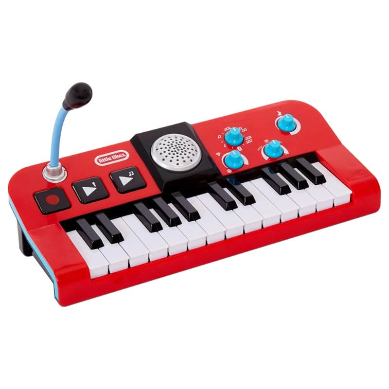 Little Tikes My Real Jam Keyboard With Microphone