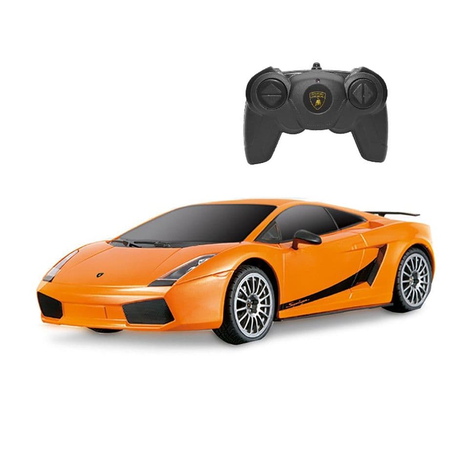 Rastar Lamborghini Super Leggera Car With Rc thumbnail 3