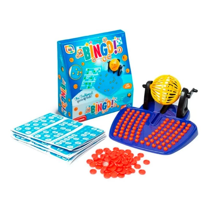 Games Hub Classic Bingo Game