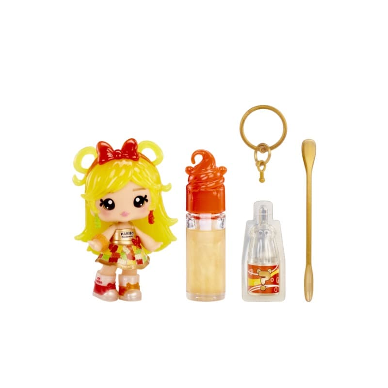 Yummiland Lip Gloss Dolls Licensed Sweets - Haribo thumbnail 2