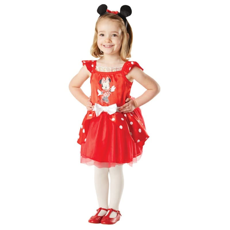 Disney Minnie Mouse Costume