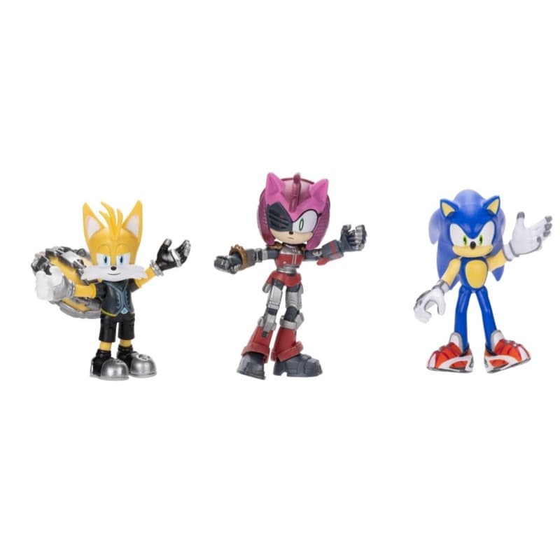 Sonic Prime Figures 2.5Inch thumbnail 3