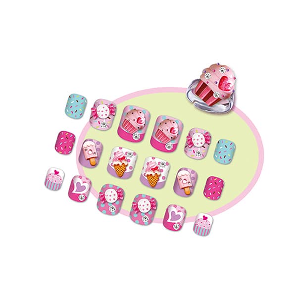 Tokidas Pop Nail Glitz thumbnail 2