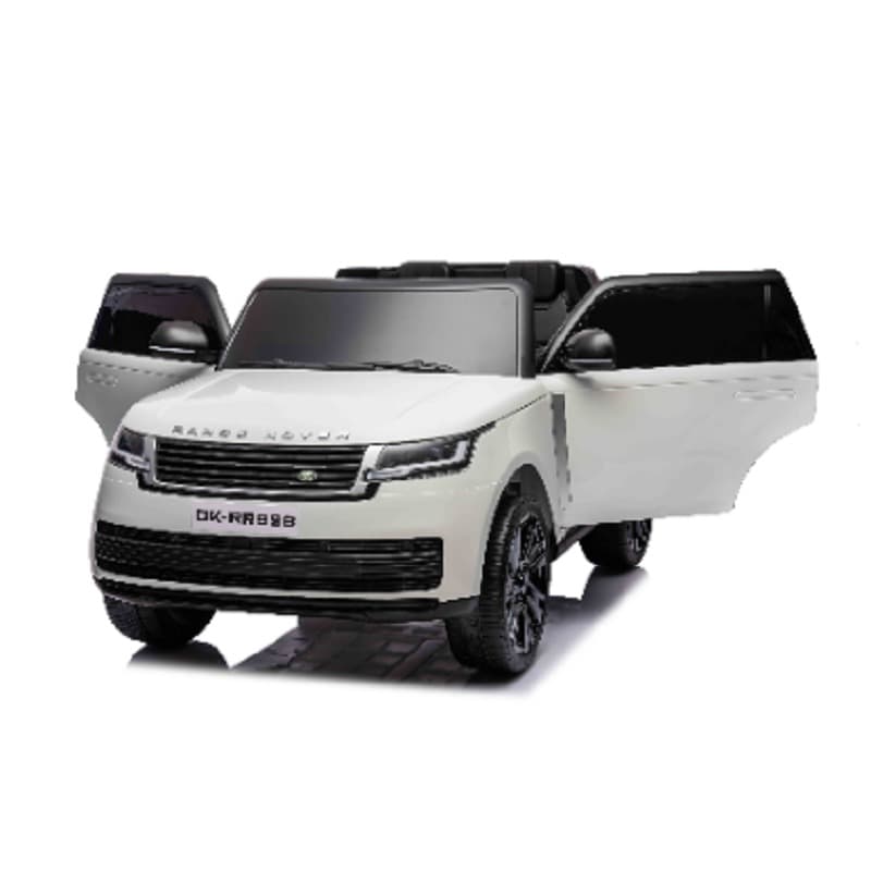 Happy Baby Range Rover Vogue Electric Kids Ride On Car thumbnail 2