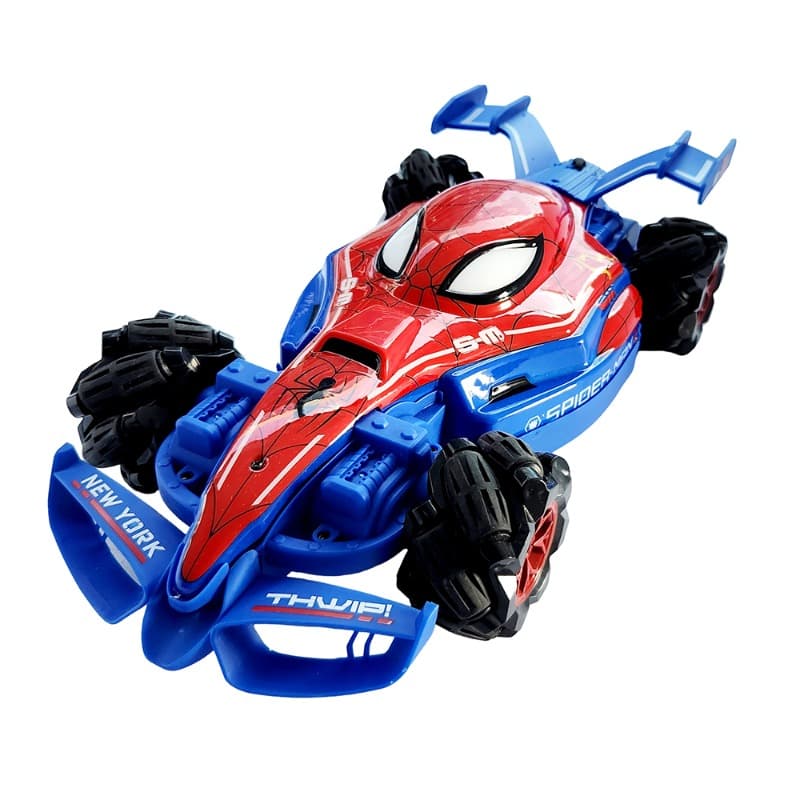 Marvel - Spiderman Formula Drift Car thumbnail 4