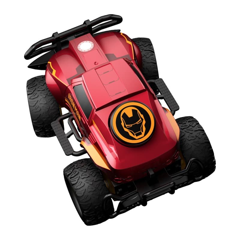 Iron Man Ridge Runner thumbnail 3