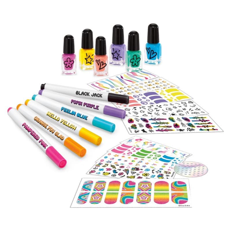 Creative Nail Art Design Kit thumbnail 3