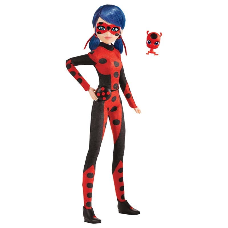 Miraculous Heroez Fashion Doll Dragon Bug thumbnail 5