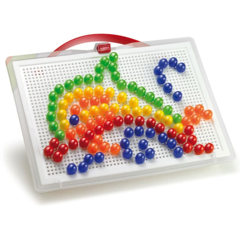 Quercetti Fanta Color Mosaic Compact Animals - 150 dlg thumbnail 2
