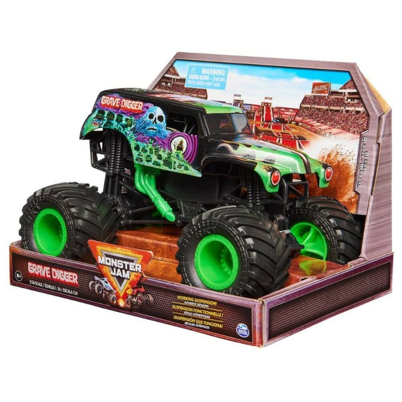 Monster Jam True Meta thumbnail 2