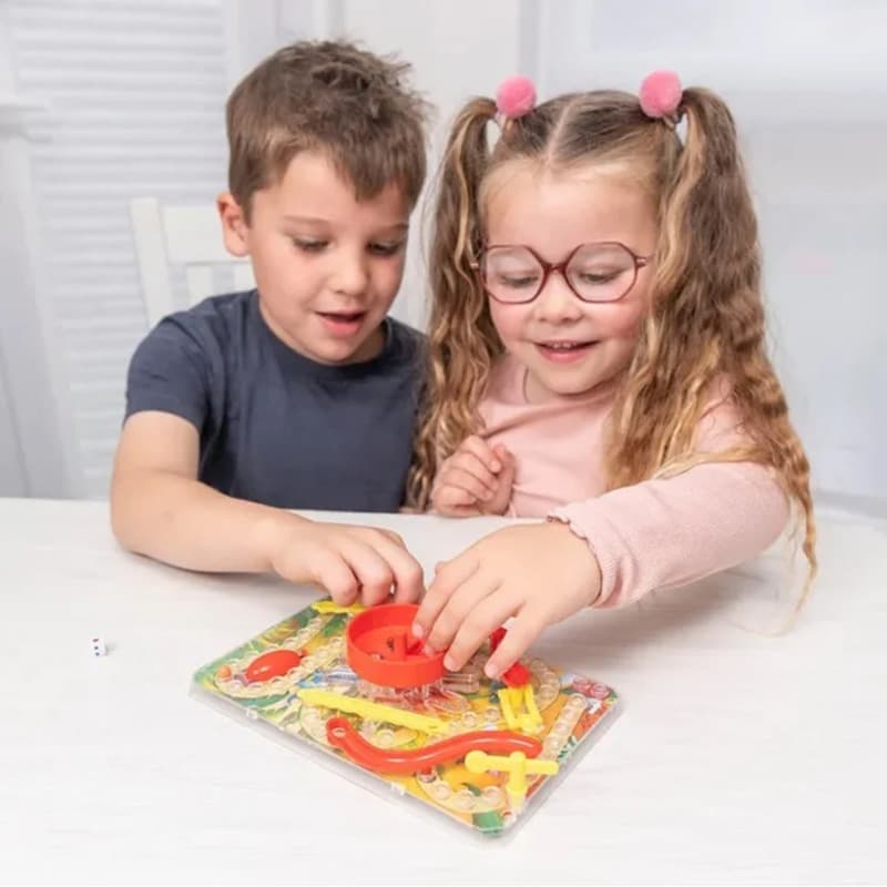 Snakes and Ladders Pick and Play Dino thumbnail 2