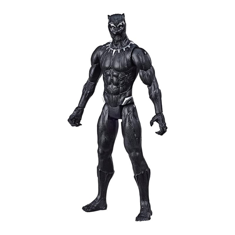 Marvel Black Panther Hero Figure 12 Inch thumbnail 2