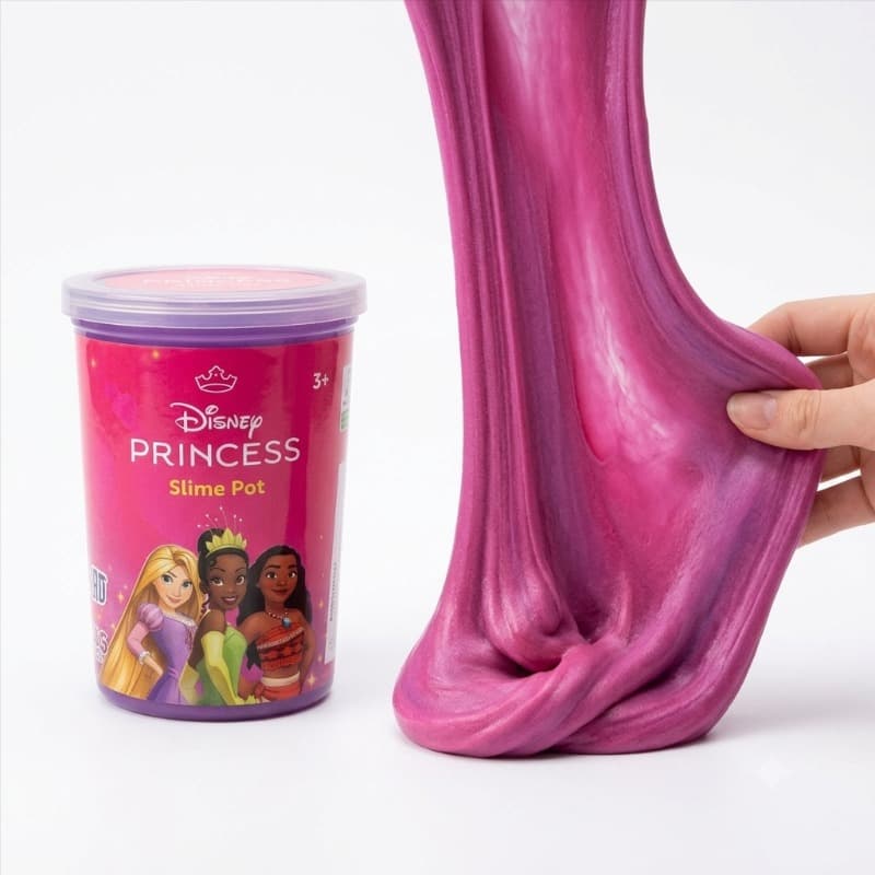 Disney Slime Pot Disney Princess (All)