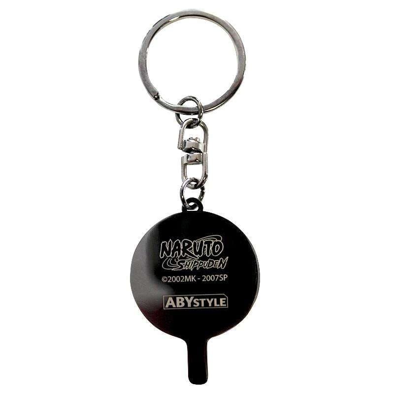 Abystyle Naruto Shippuden Uchiha Keychain thumbnail 3