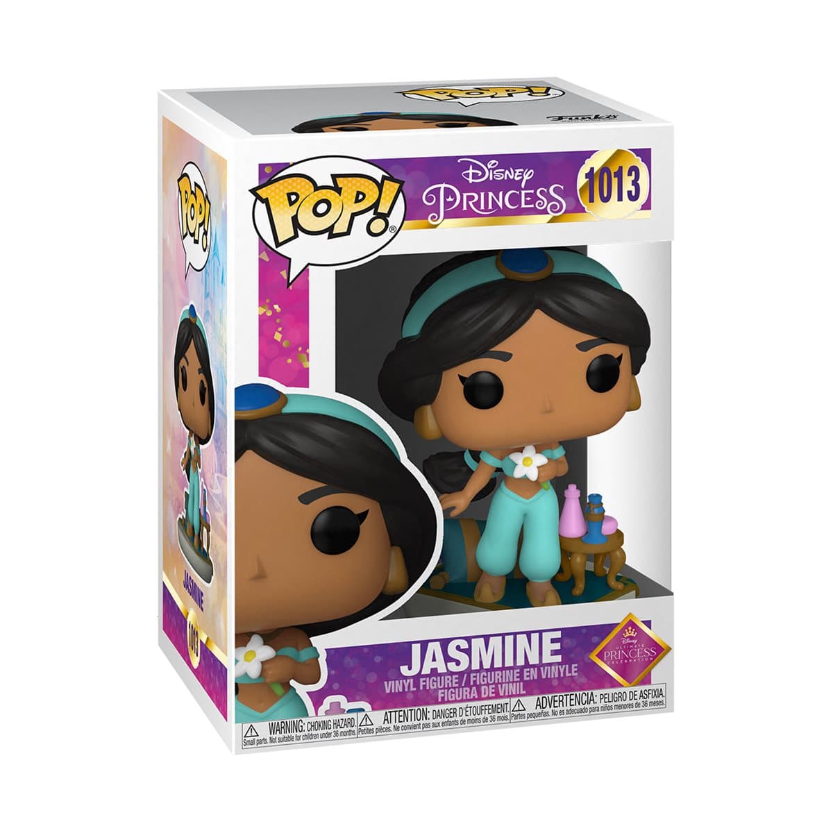 POP Disney Ultimate Princess Jasmine thumbnail 2