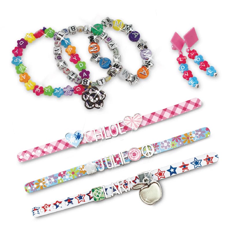 Tasia Precious Alphabet Party Set thumbnail 3