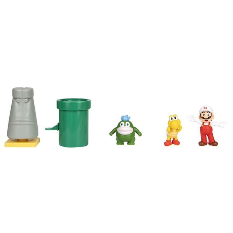 Super Mario Desert Diorama Set thumbnail 2