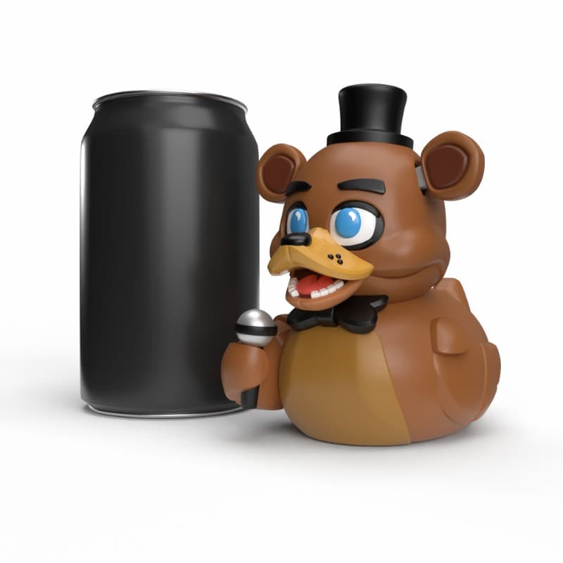 FNAF Tubbz BOXED Freddy thumbnail 2