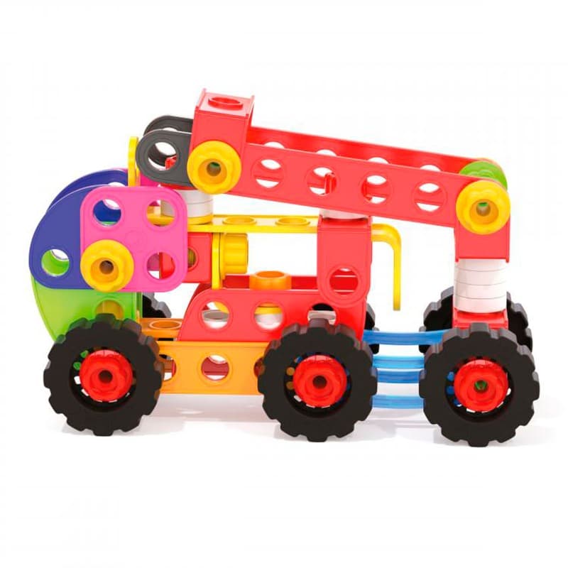 Quercetti Tecno Jumbo with Storage box thumbnail 3