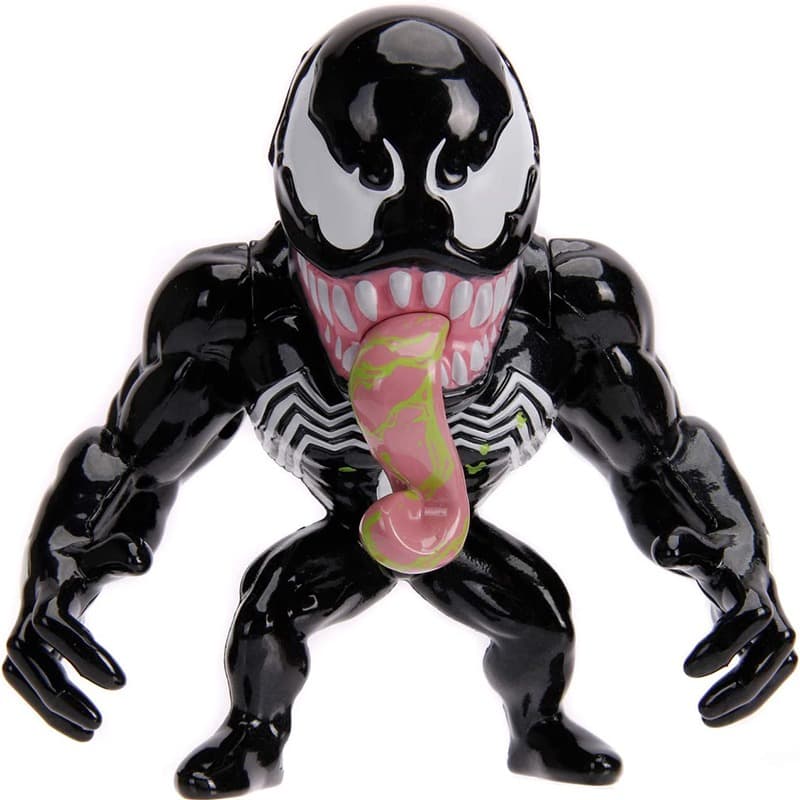 Jada Toys Marvel Spider Man Action Figure Venom 10 cm thumbnail 4