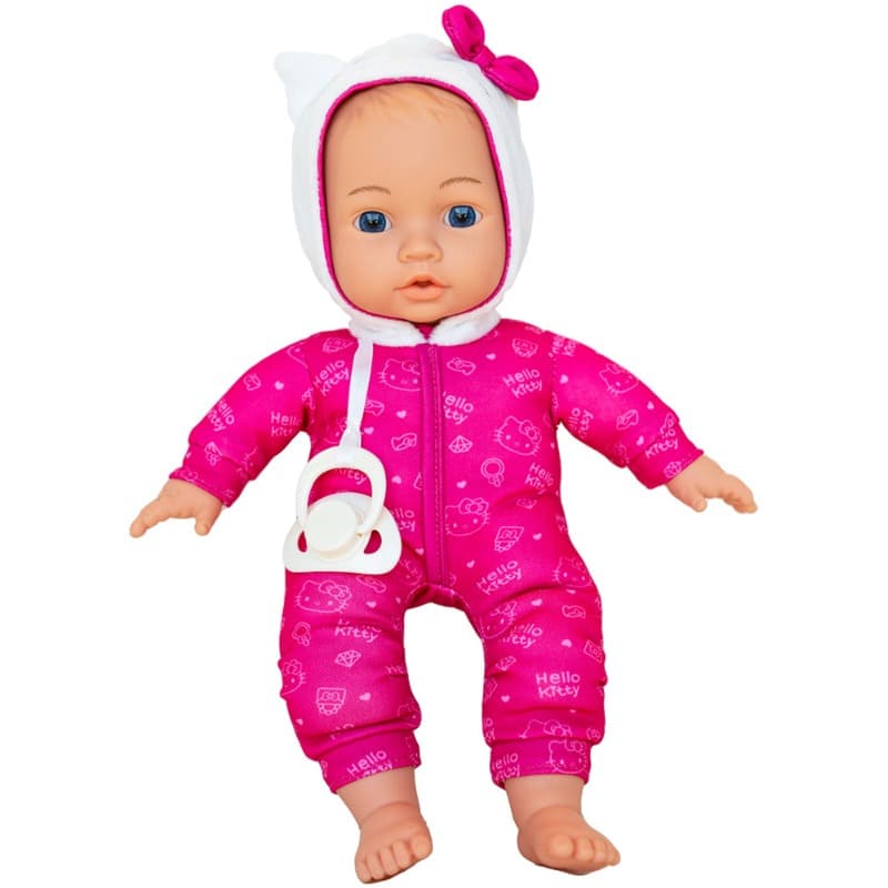 HKITTY AMOURA DOLL MY CUDDLE BABY 12" thumbnail 3