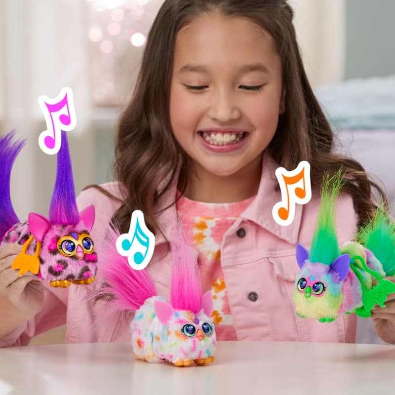 Furby DJ – Can-Dee-Swirl thumbnail 2