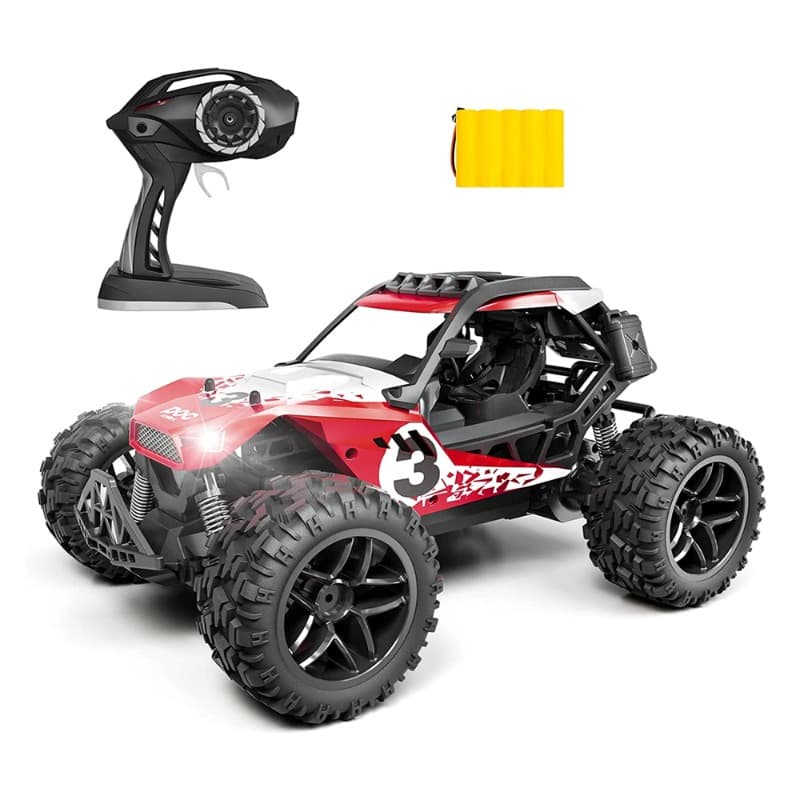 Tecnock RC Racing Car