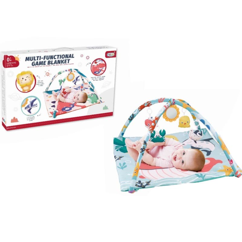 Baby Gym Mat thumbnail 3