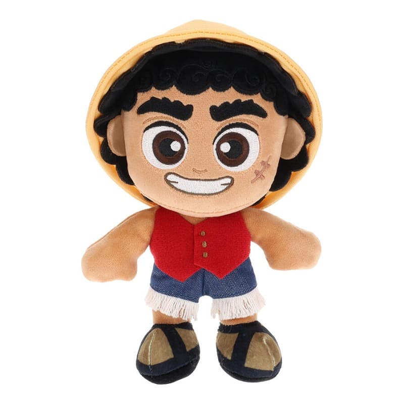 One Piece Col. Plush S1 - Assorted