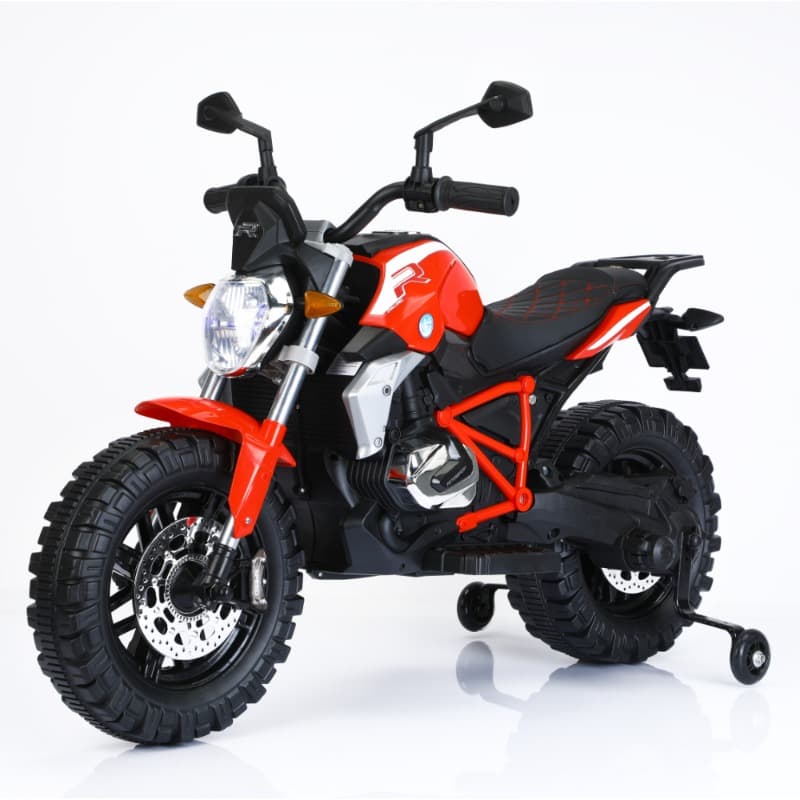 BMW G 310 R Electric Ride-On Off-Road Bike for Kids – 12V Battery