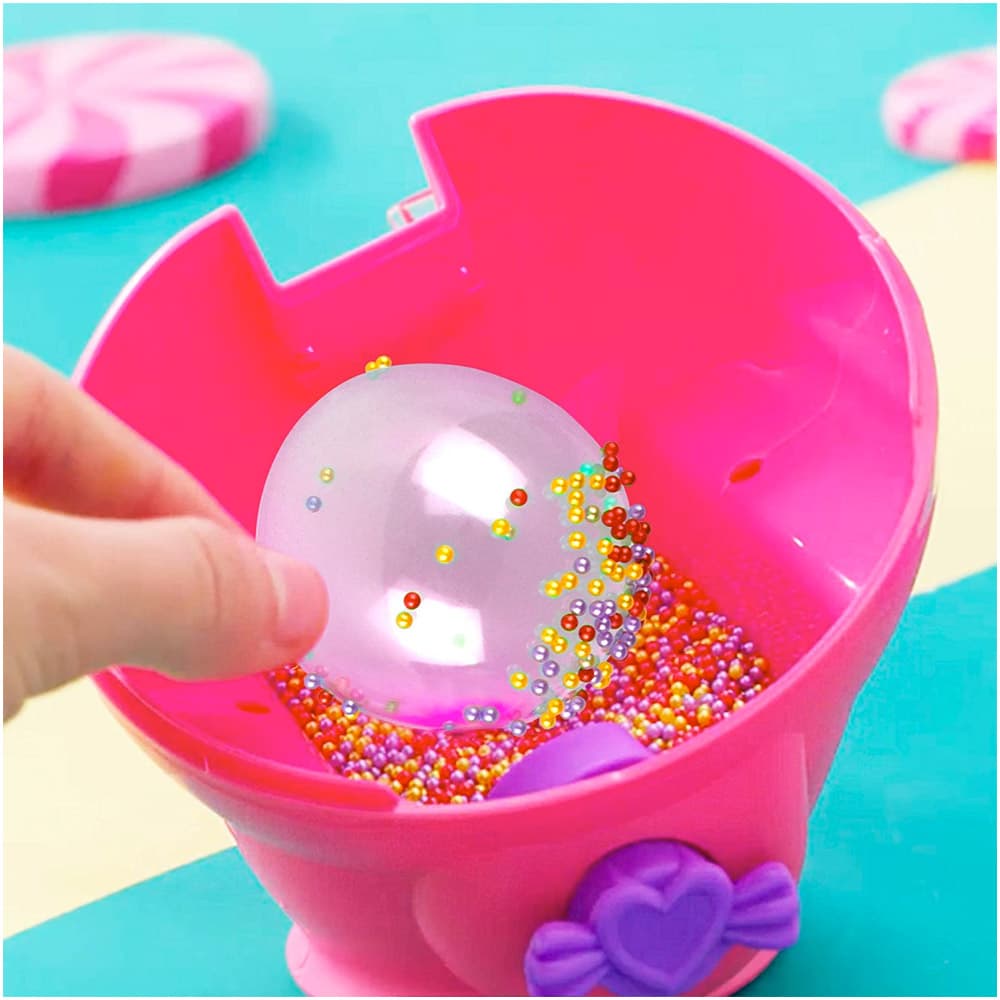 Bubiloons Mini Surprise Doll Bubble Candy Capsule thumbnail 2