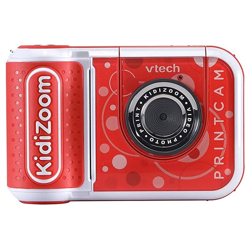 Vtech Kidizoom Printcam Red