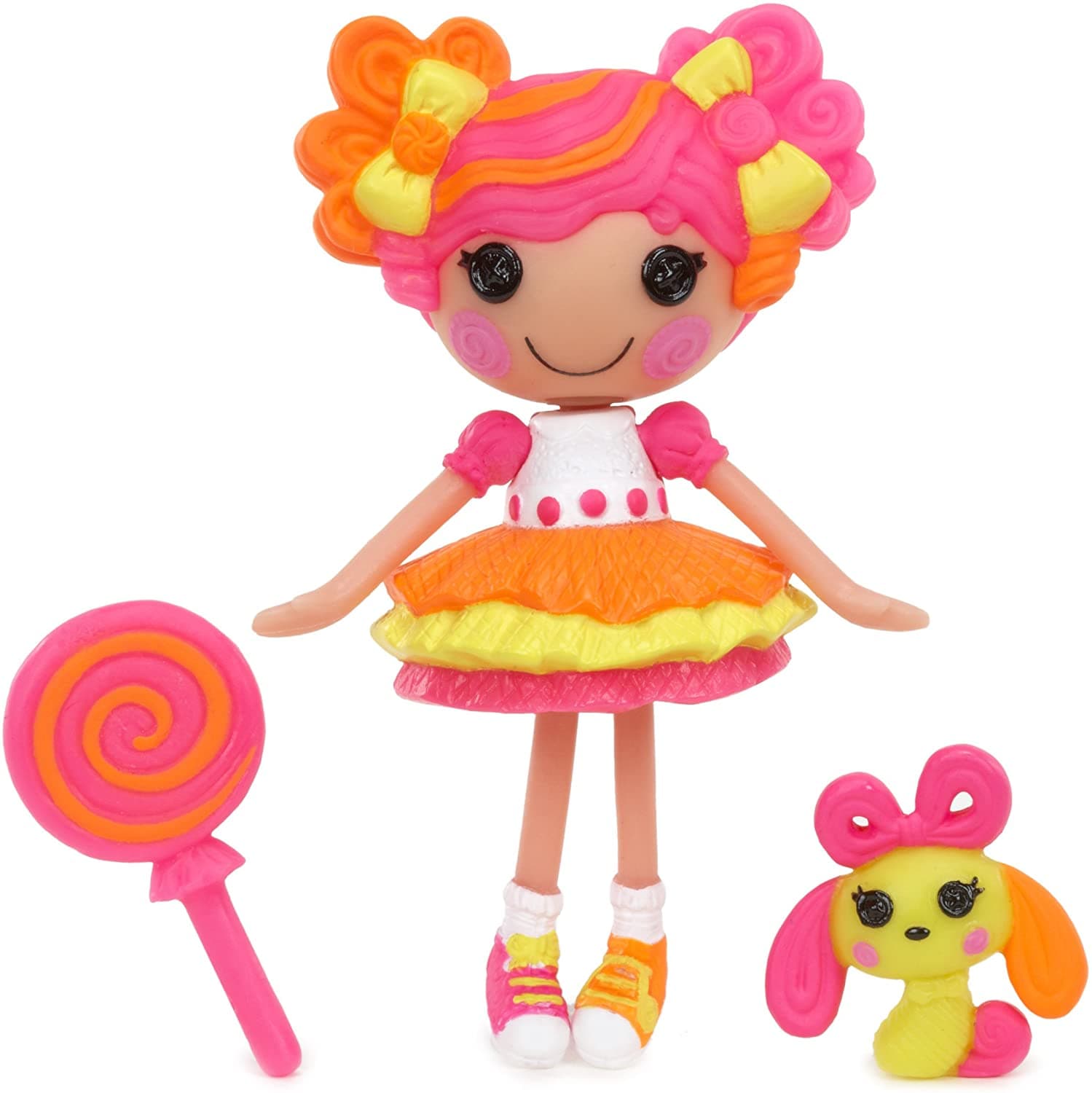 Lalaloopsy Littles Large Doll Sweetie Candy Ribbon thumbnail 4