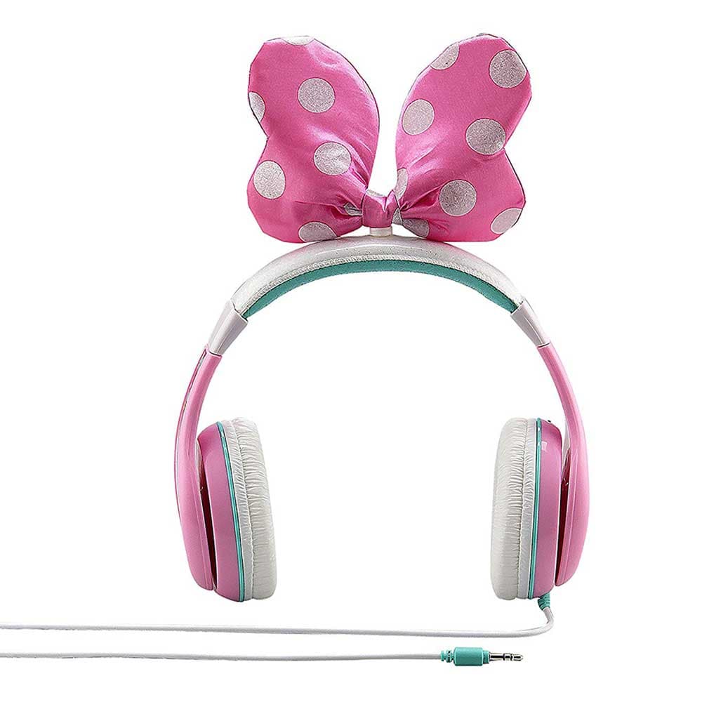 Minnie Mouse Headphones For Kids thumbnail 4
