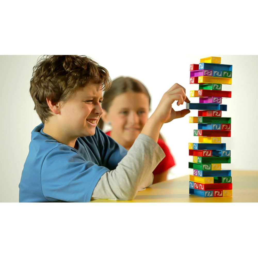 UNO Stacko Game thumbnail 2