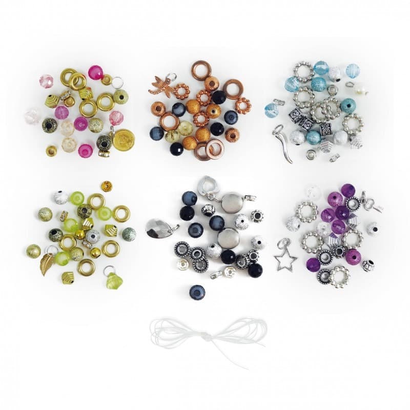 Buki Gemstone Design Bracelet Making Kit thumbnail 2