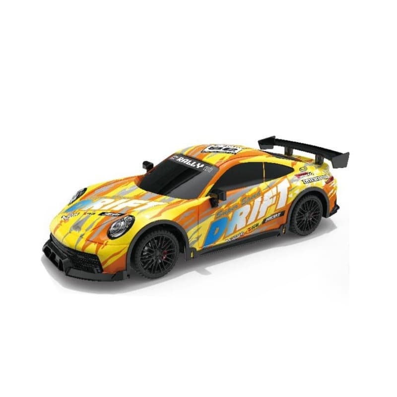Tc Toys Remote Control 1:16 Car Toy