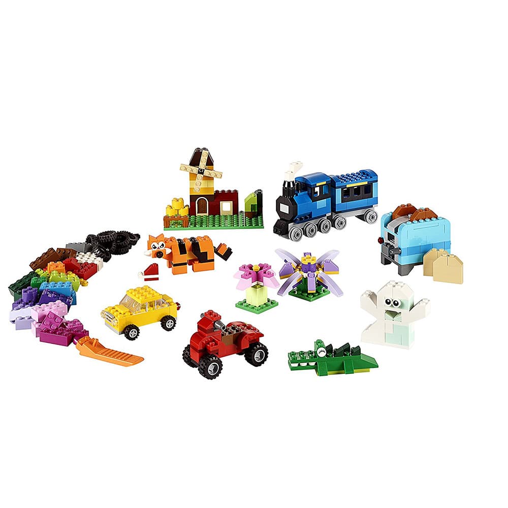 LEGO Classic Creative Brick Multi Color thumbnail 4