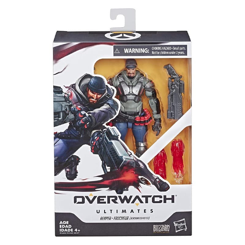 اوفرواتش سيريس اوليميت - شخصية رايبر بحجم 6 إنش thumbnail 2